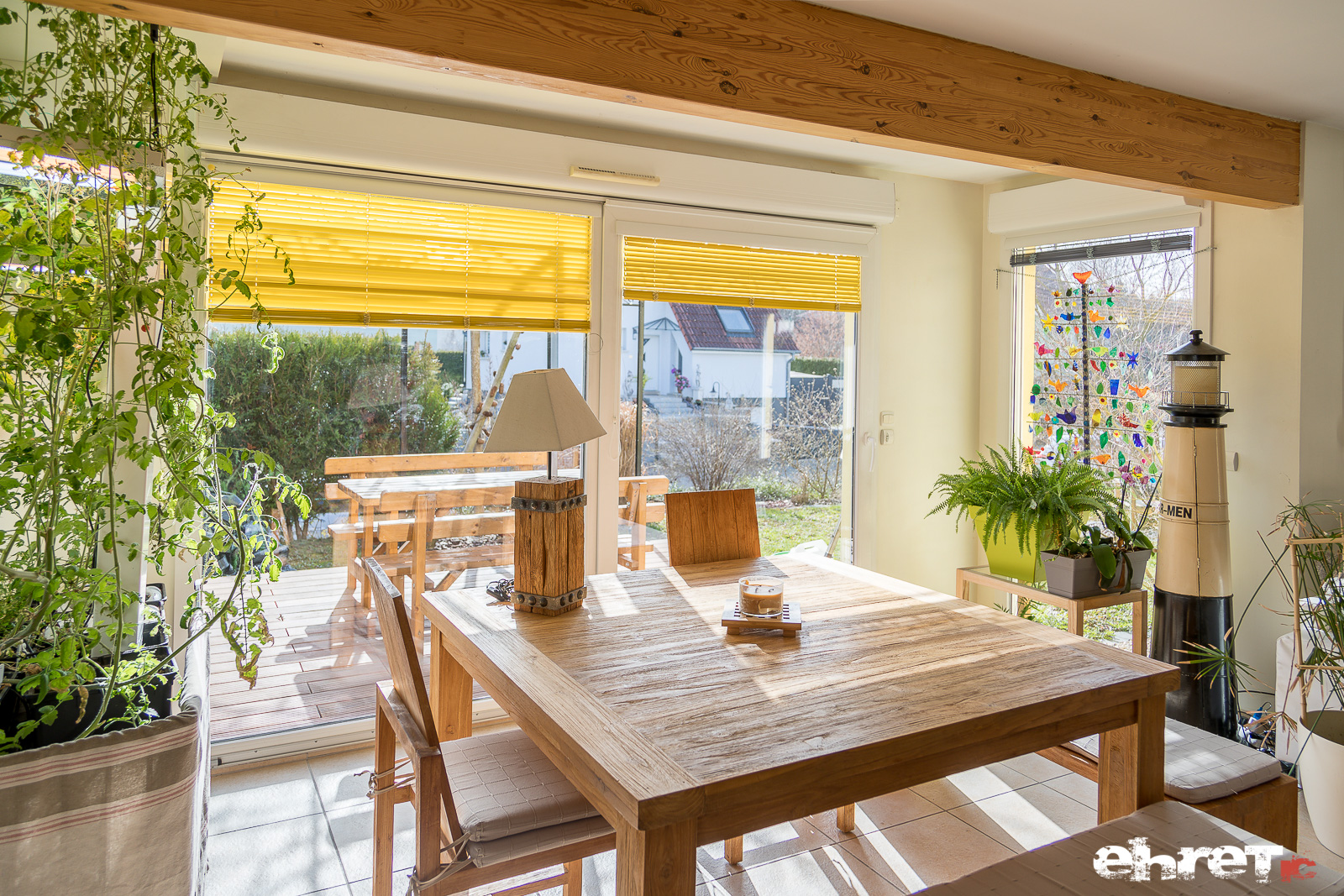 Maison d'Olivier & Géraldine